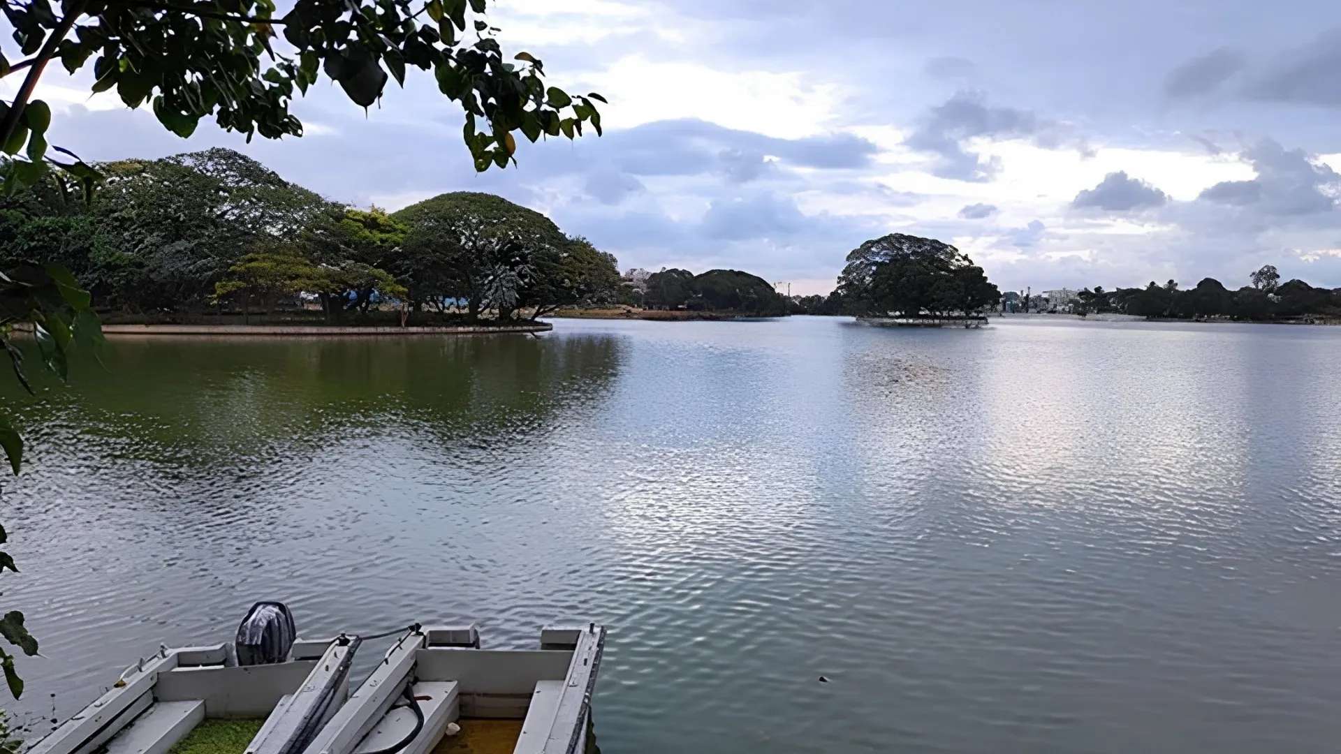Ulsoor Lake